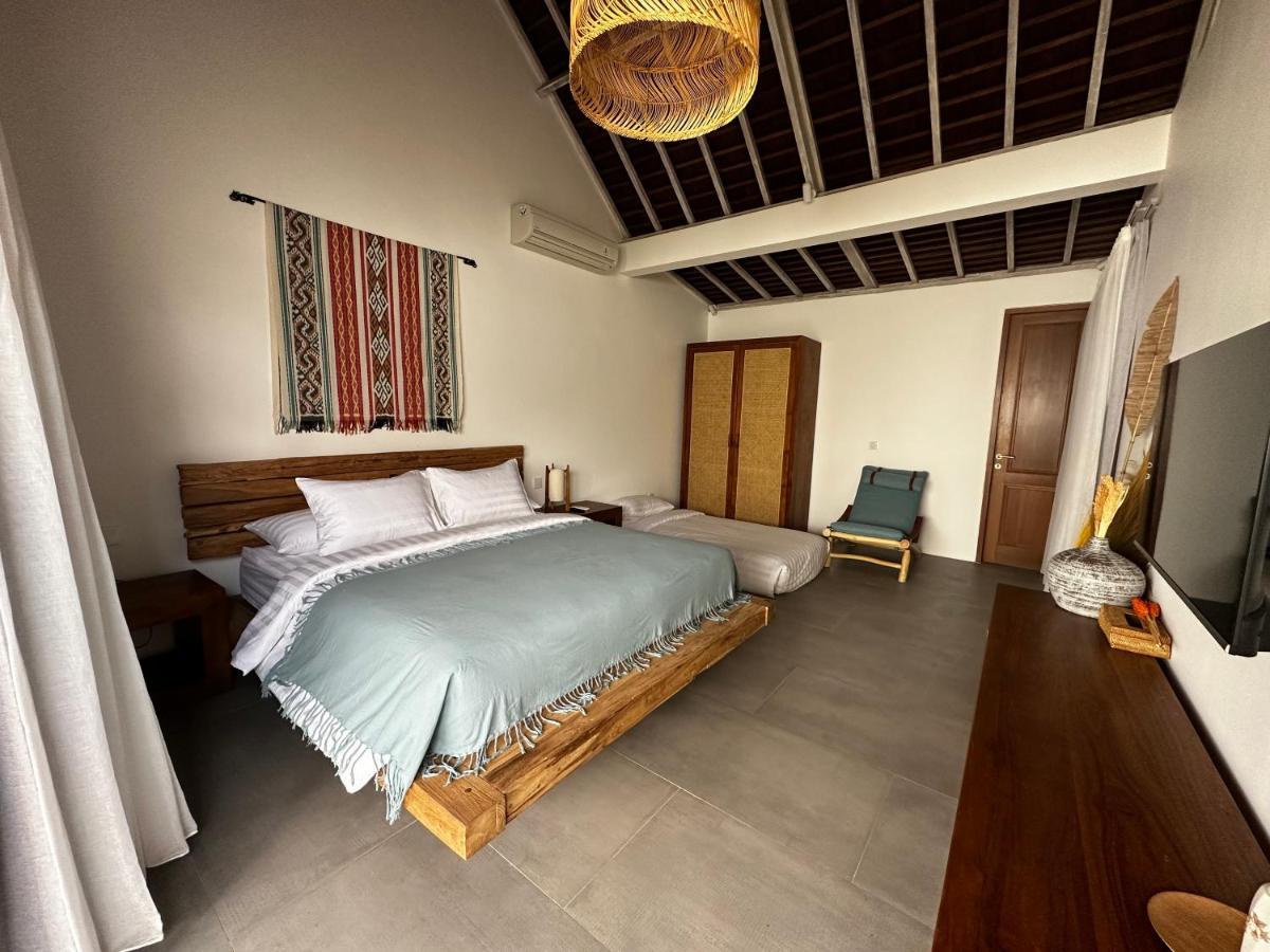 Autentique Room In Uluwatu מראה חיצוני תמונה