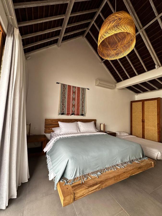 Autentique Room In Uluwatu מראה חיצוני תמונה