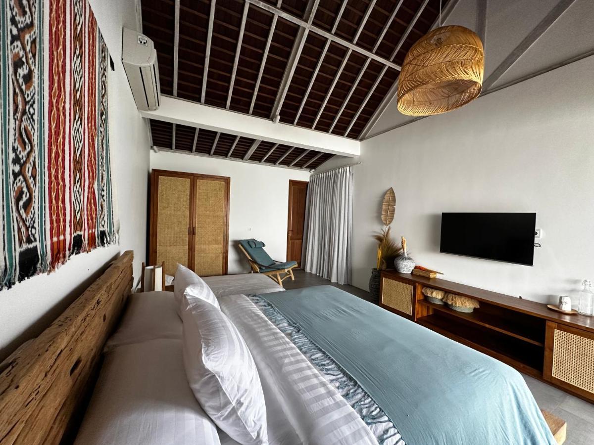 Autentique Room In Uluwatu מראה חיצוני תמונה