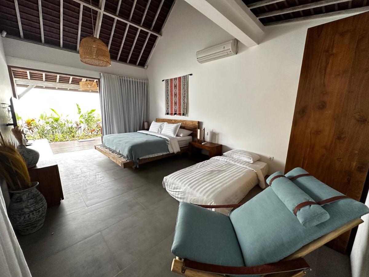 Autentique Room In Uluwatu מראה חיצוני תמונה