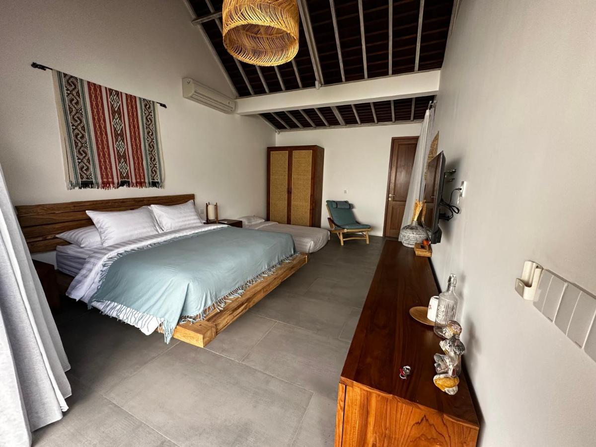Autentique Room In Uluwatu מראה חיצוני תמונה