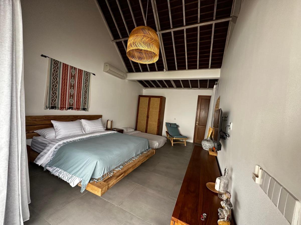 Autentique Room In Uluwatu מראה חיצוני תמונה